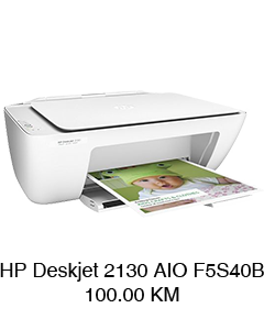 HP Deskjet 2130 AIO F5S40B
